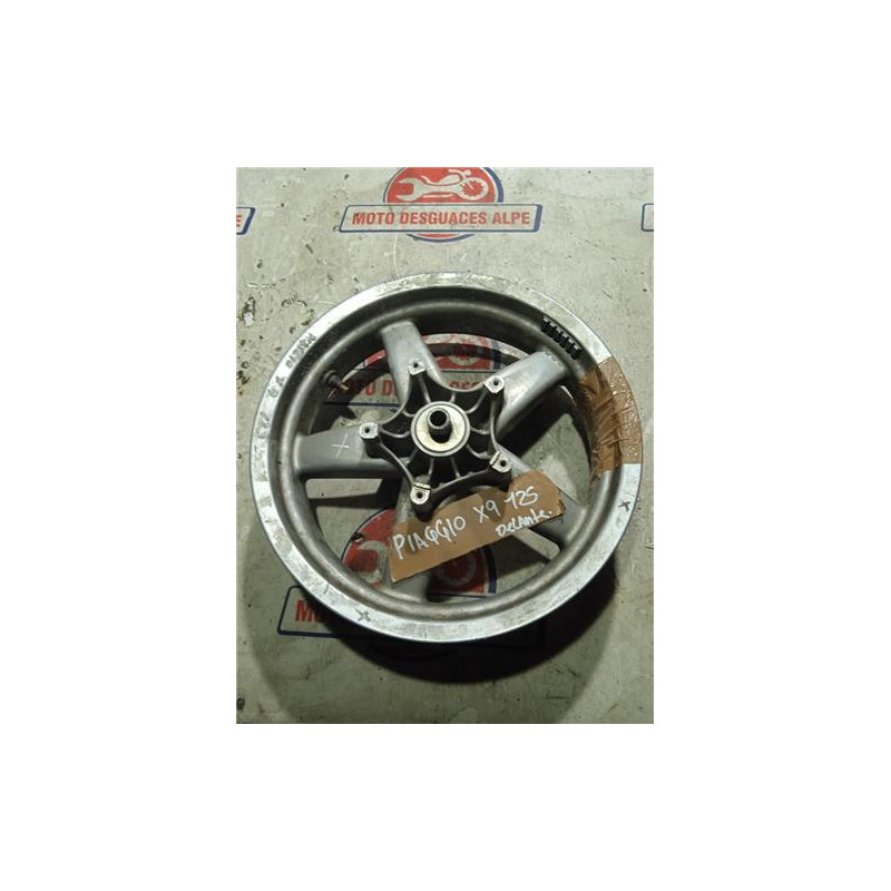 Rueda delantera PIAGGIO x9125