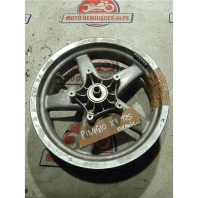 Rueda delantera PIAGGIO x9125