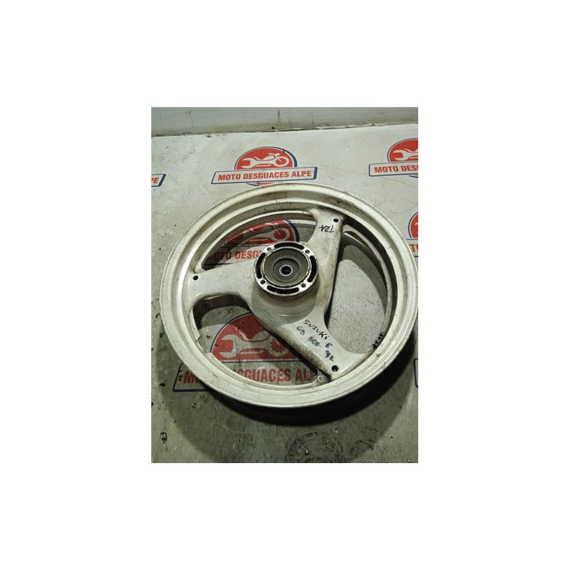 Rueda trasera SUZUKI GS500