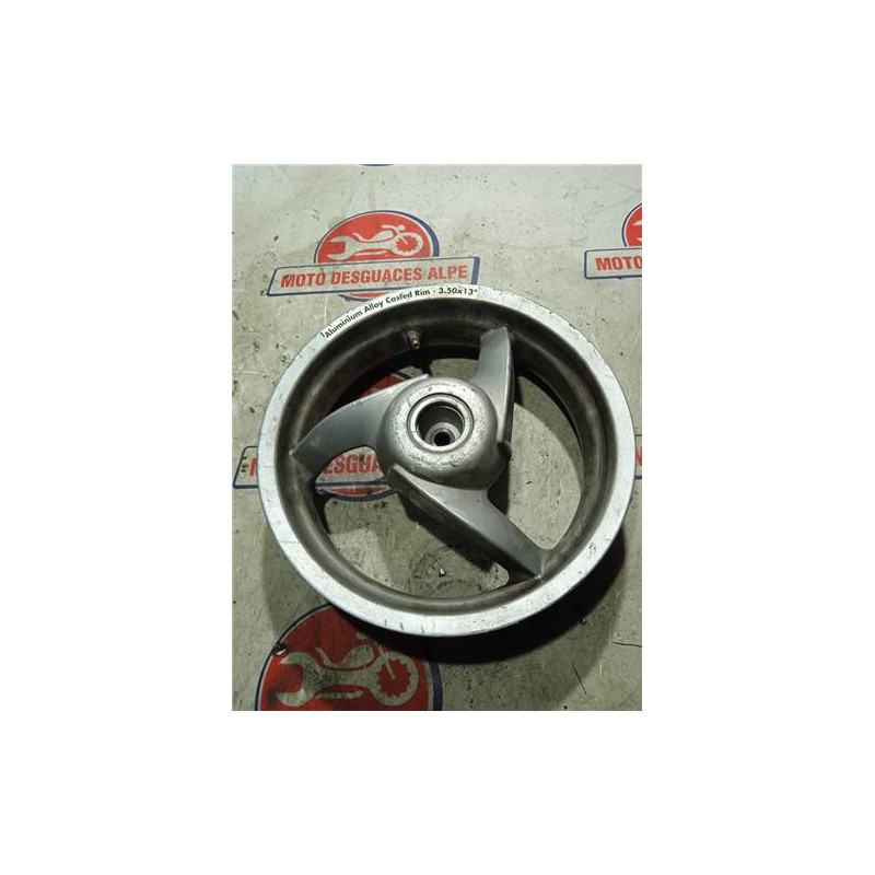Rueda trasera APRILIA area 51