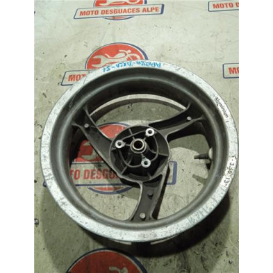Rueda trasera APRILIA area 51