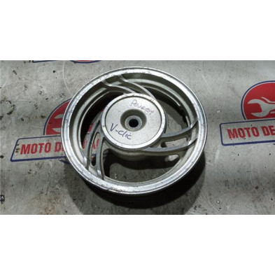 Rueda trasera PEUGEOT V CLIC 50