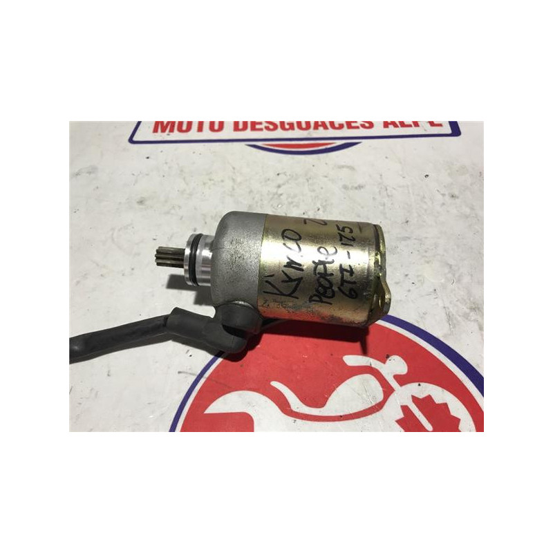 Motor arranque KYMCO PEOPLE 125 GTI