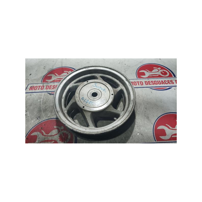 Rueda trasera SUZUKI adress 50