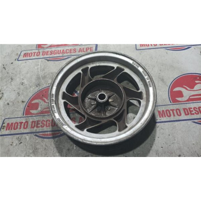 Rueda trasera SUZUKI adress 50