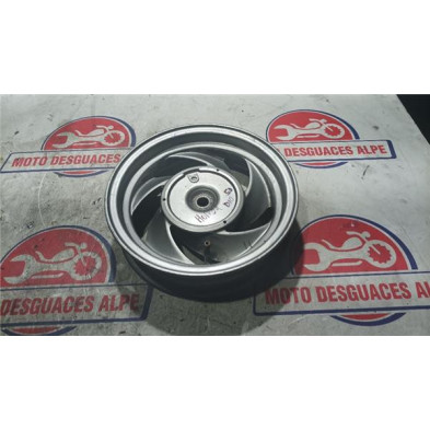 Rueda trasera HONDA dio 50