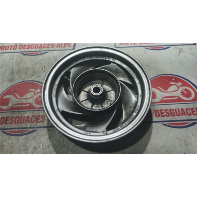 Rueda trasera HONDA dio 50