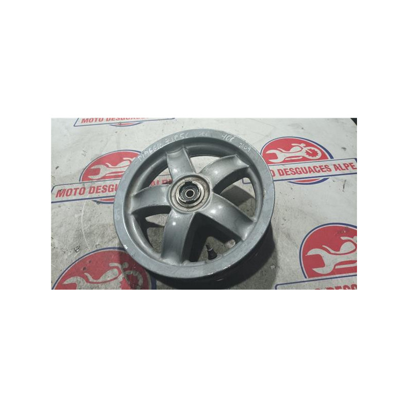 Rueda delantera PIAGGIO zip50