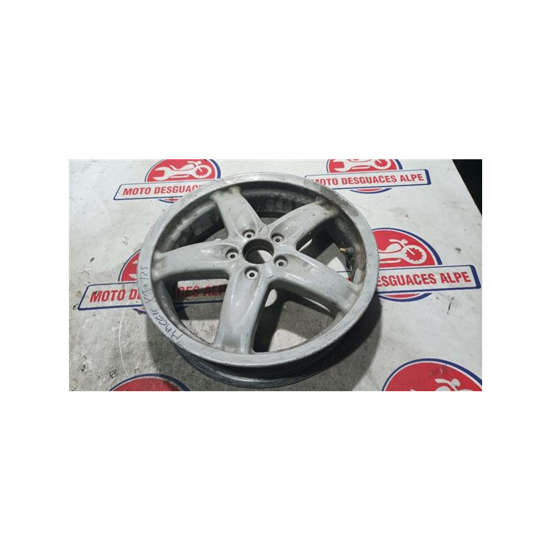 Rueda trasera PIAGGIO x9125