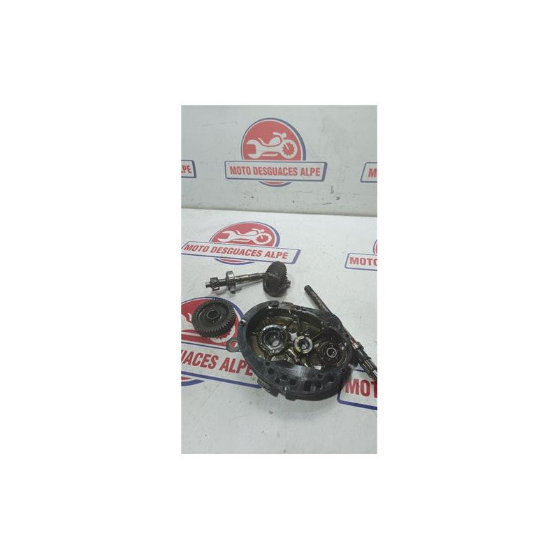 Grupo trasero Kymco Grand Dink 125 - ¡Miles de despieces a precios insuperables! Grupo trasero Kymco Grand Dink 125 - ¡Miles de despieces a precios insuperables!