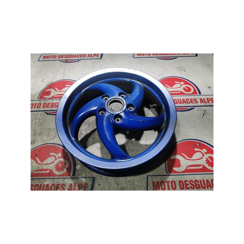 Rueda delantera GILERA runner50