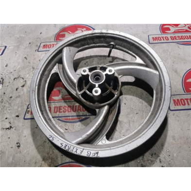 Rueda delantera TGB express 50