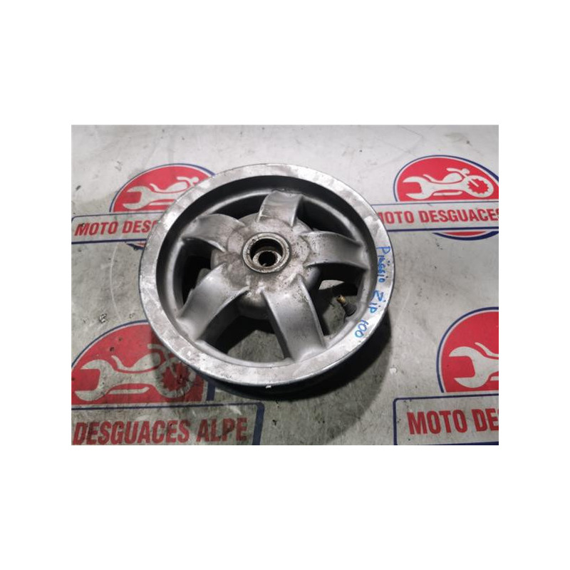 Rueda trasera PIAGGIO zip 100