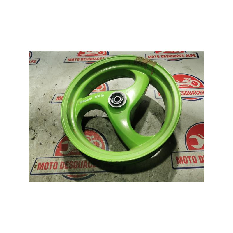 Rueda delantera PIAGGIO nrg50