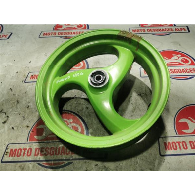 Rueda delantera PIAGGIO nrg50
