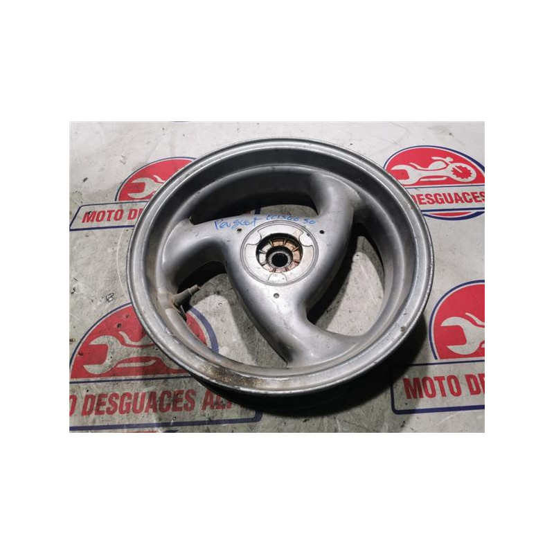 Rueda trasera PEUGEOT elyseo 50