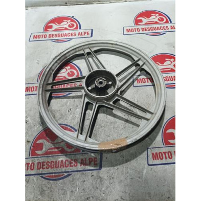 Rueda delantera SUZUKI maxi 50