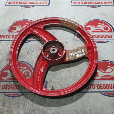 Rueda delantera DERBI Variant 50