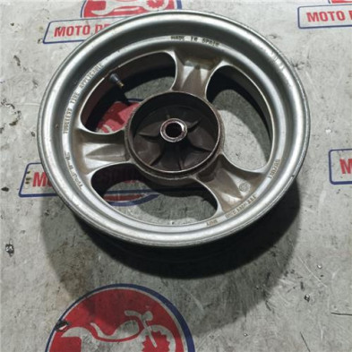 Rueda trasera SUZUKI zillion 50