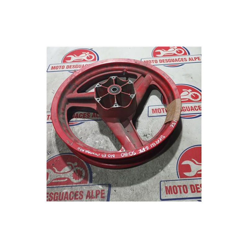 Rueda trasera CAGIVA mito 50