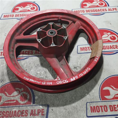 Rueda trasera CAGIVA mito 50