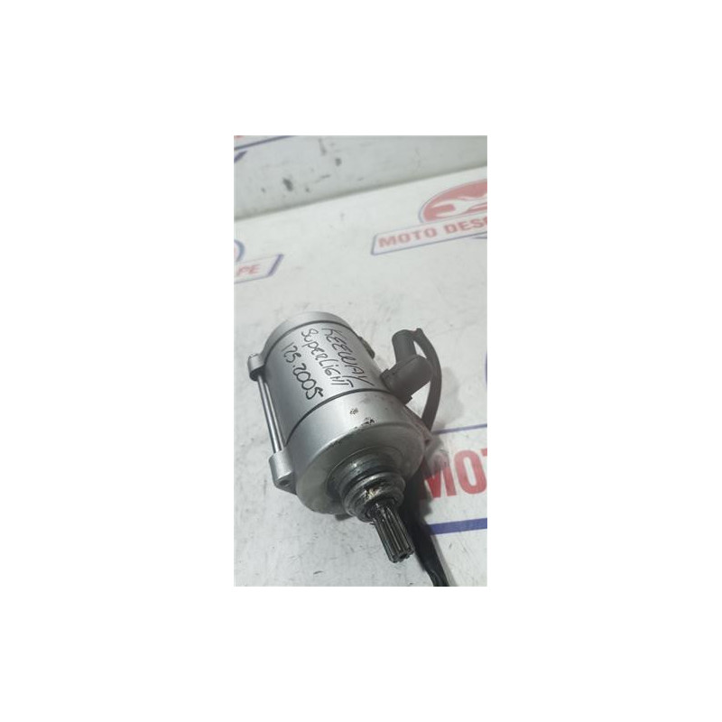 Motor arranque KEEWAY SUPERLIGHT 125