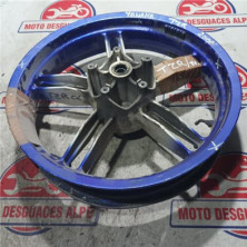 Rueda trasera YAMAHA TZR 50