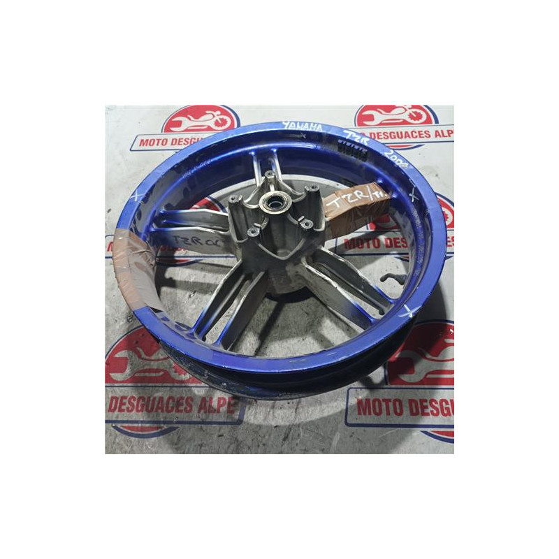 Rueda trasera YAMAHA TZR 50