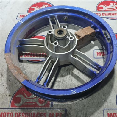 Rueda trasera YAMAHA TZR 50