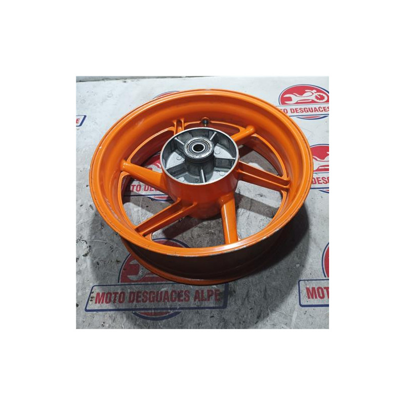 Rueda trasera HONDA CBR 900