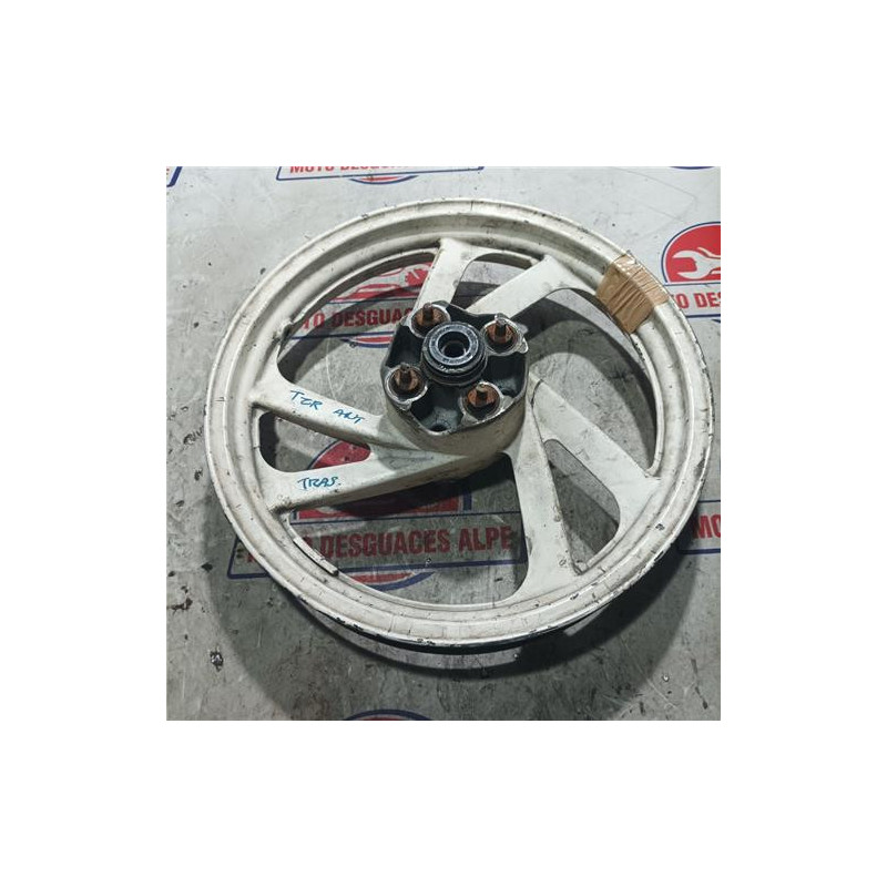 Rueda trasera YAMAHA TZR 50