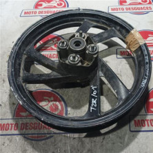 Rueda trasera YAMAHA TZR 50
