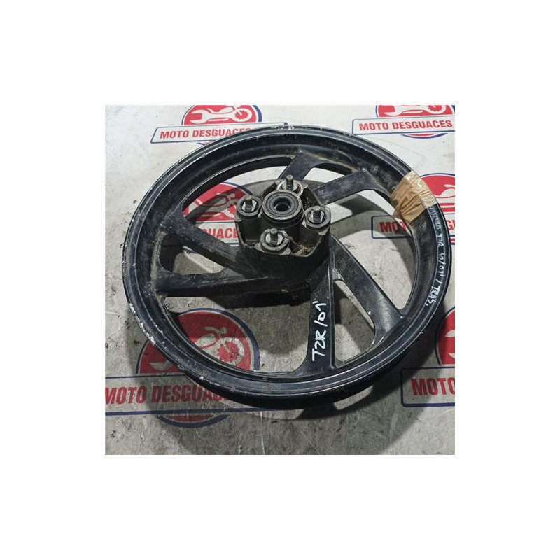Rueda trasera YAMAHA TZR 50