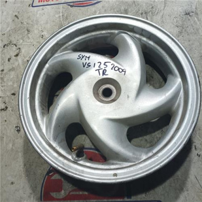 Rueda trasera SYM vs 125