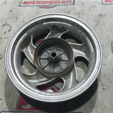 Rueda trasera SYM vs 125