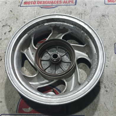Rueda trasera SYM vs 125