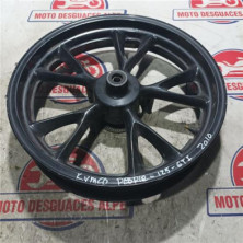 Rueda delantera KYMCO PEOPLE 125 GTI