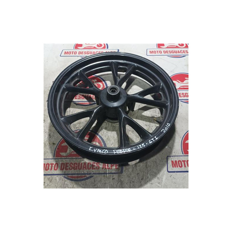 Rueda delantera KYMCO PEOPLE 125 GTI