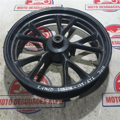 Rueda delantera KYMCO PEOPLE 125 GTI
