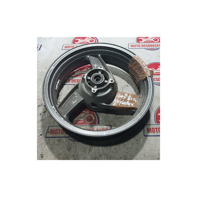 Rueda trasera KAWASAKI zzr600