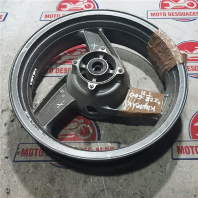 Rueda trasera KAWASAKI zzr600