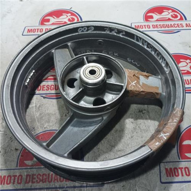 Rueda trasera KAWASAKI zzr600