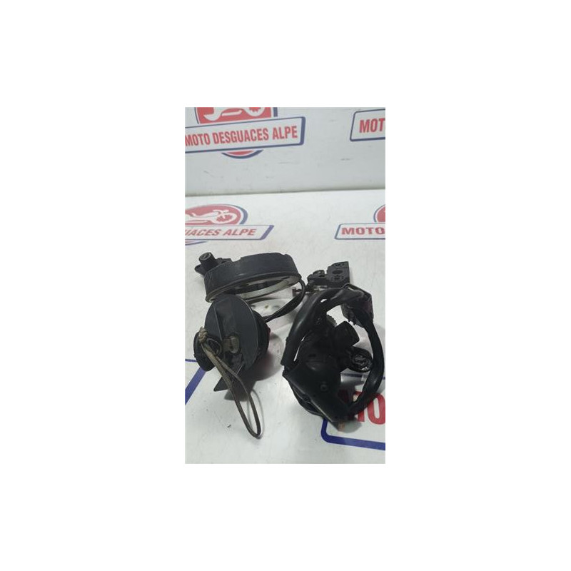 Cerraduras completas para Triumph Street 67508 - ¡Oferta imperdible!