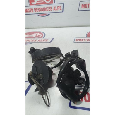 Cerraduras completas para Triumph Street 67508 - ¡Oferta imperdible! Cerraduras completas para Triumph Street 67508 - ¡Oferta imperdible!