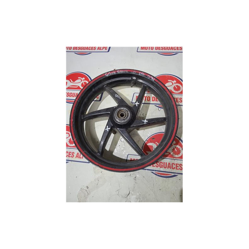 Rueda delantera GILERA runner50