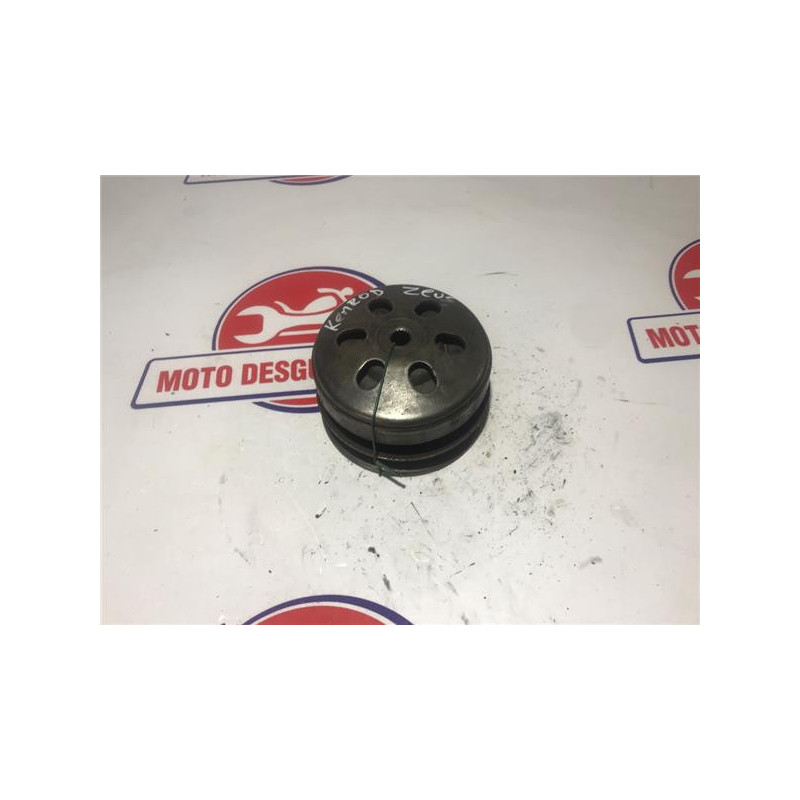 Embrague completo motor kenrod zeus - A32-5-c1