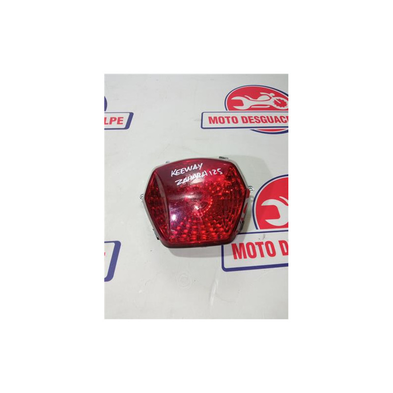 Piloto trasero KEEWAY ZAHARA 125