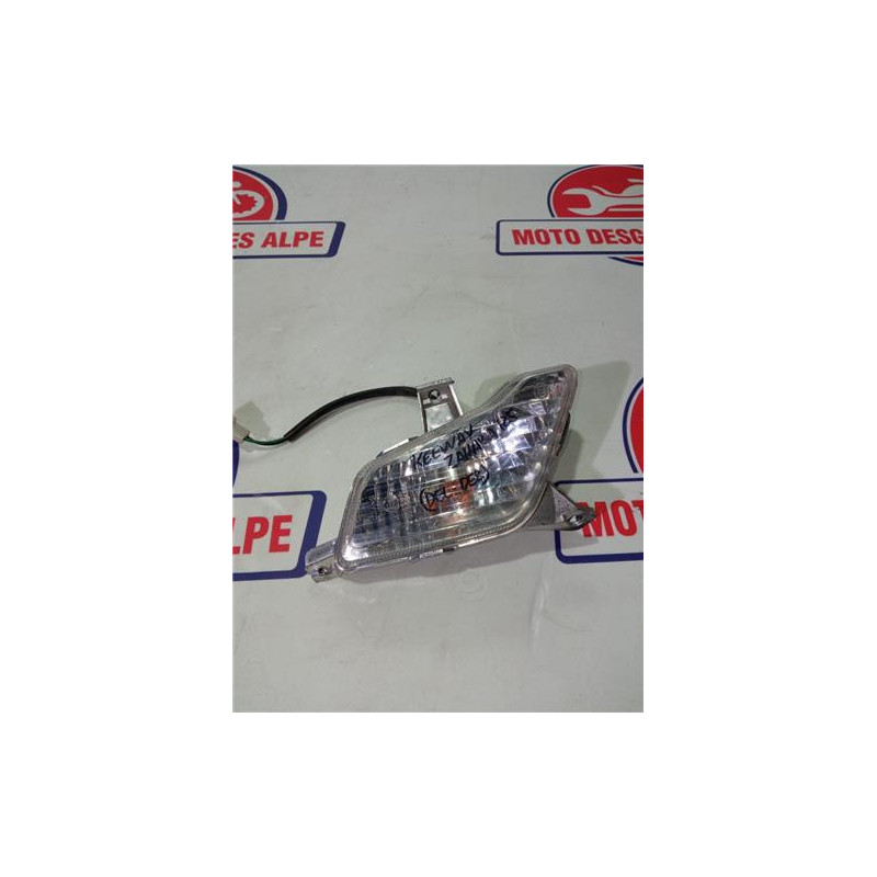 Intermitente delantero derecho KEEWAY ZAHARA 125