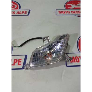 Intermitente delantero derecho KEEWAY ZAHARA 125