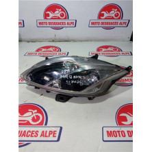 Faro derecho BENELLI silverblade 125